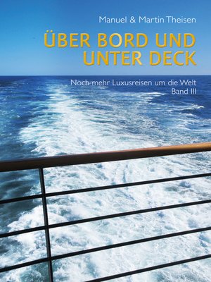 cover image of Über Bord und unter Deck